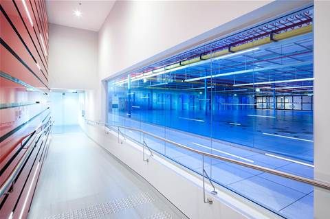 Equinix in Aussie channel push