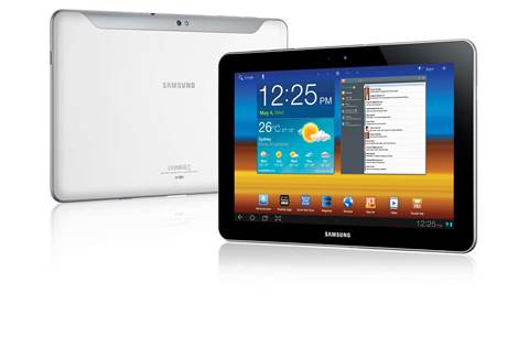 Australian Army runs tablet trials