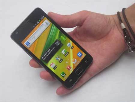 samsung galaxy s first generation