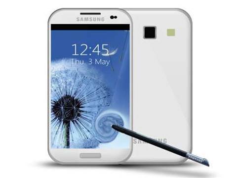 Galaxy Note 2 to drop in October: report