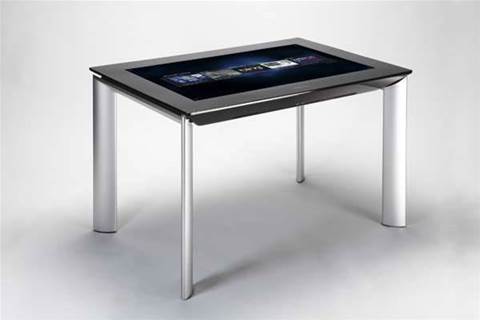 Samsung launches SUR40 to Australia