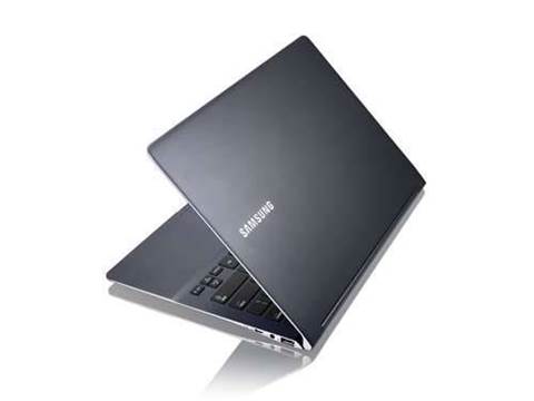 Samsung's Series 9 notebook to hit Aussie shores