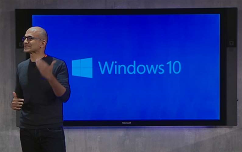 Windows 10 will come in seven flavours