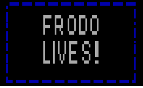 Nostalgic for 1980s DOS viruses? Malware museum now open