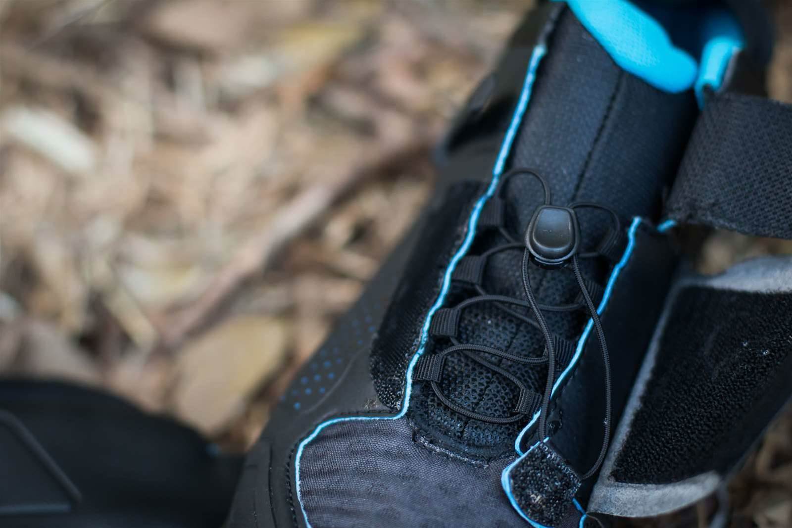 FIRST LOOK Shimano's ME7 allmountain and enduro shoe Australian