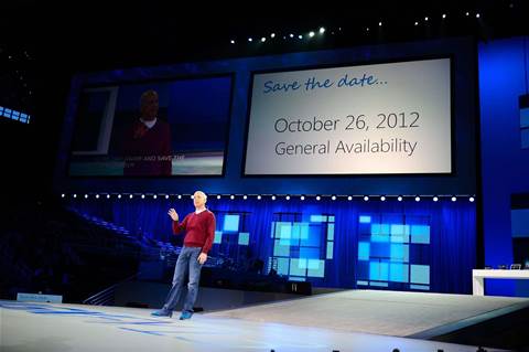 Microsoft outs Windows RT makers