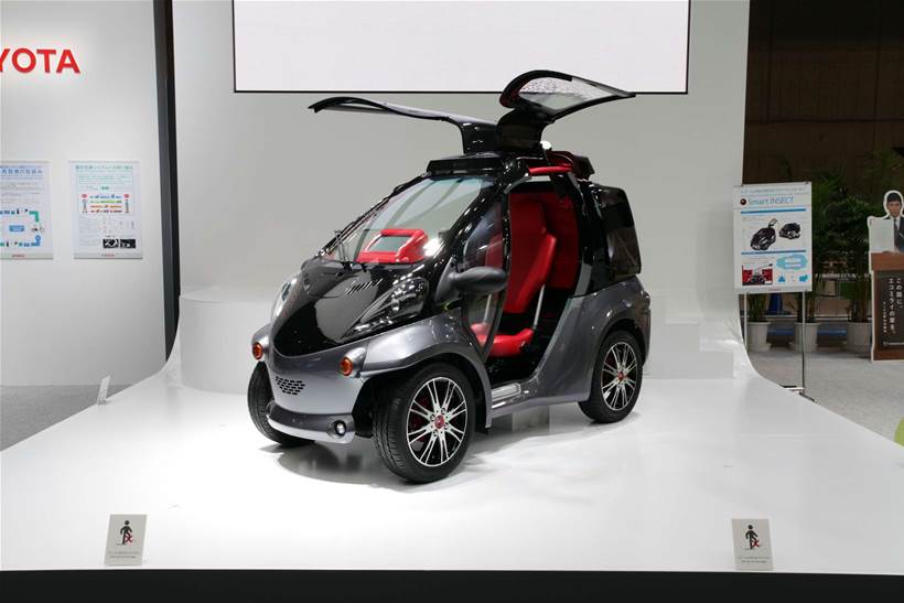 Toyota, Microsoft team up for data-driven mobility