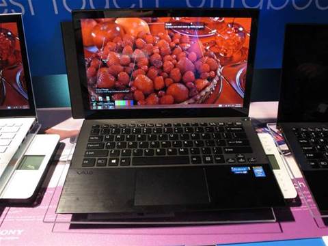 Does the Sony Vaio Pro 13's battery really last 8.5 hours?