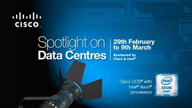 Spotlight on data centres