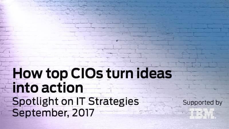 Spotlight on IT Strategies