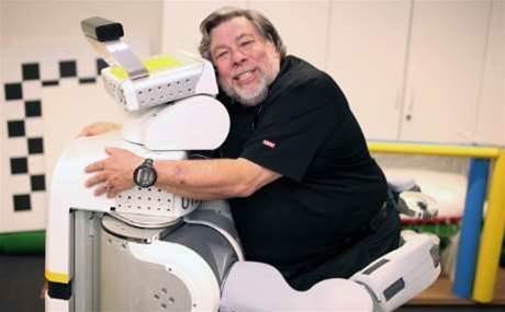 Steve Wozniak becomes UTS professor