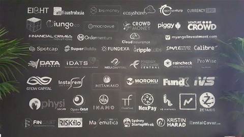 Australia's fintech hub opens for business