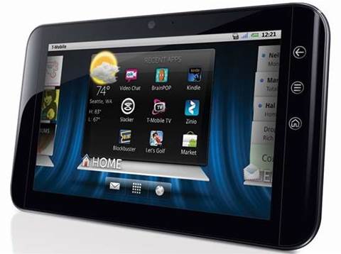 CES: Dell launches "super-charged" Streak tablet