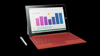 First look at the new Microsoft Surface 3 