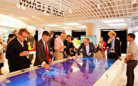 Telstra taps Microsoft partner to overhaul 370 stores