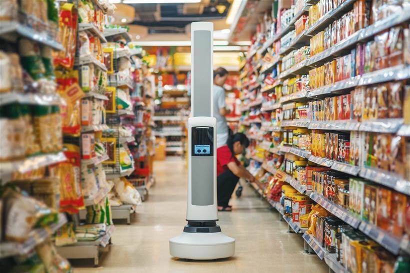 Intel continues push into retail tech