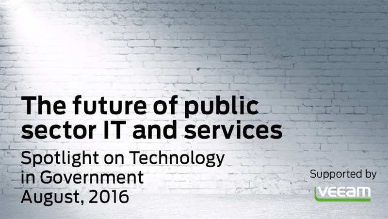 Spotlight on Technology in Government