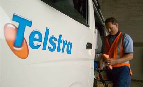 Telstra retail is still using wholesale data