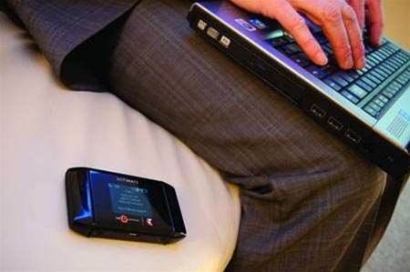 Telstra launches Ultimate 3G hotspot modem
