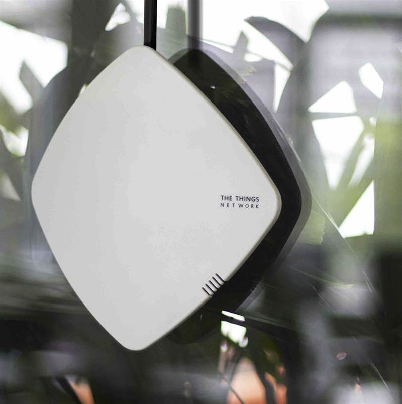 Free-access LoRaWAN network gets Sydney hub