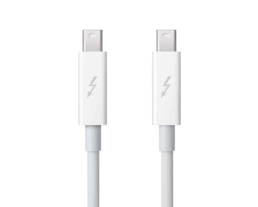 Thunderbolt cable sold separately Motherboards Ultraportable Laptops Storage PC & Tech
