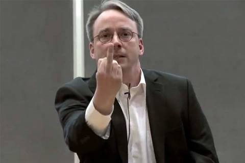 Nvidia slammed as 'worst hardware company'