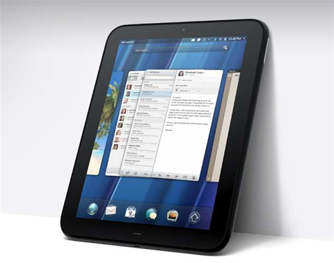 HP TouchPad: Too little too late for market in love with iPad?