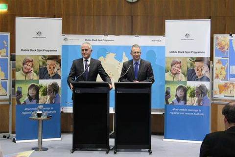 Optus misses out on mobile blackspot funding 