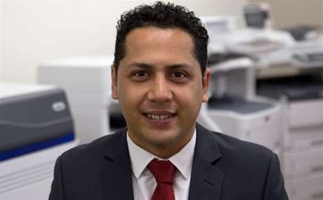 OKI hires local channel manager