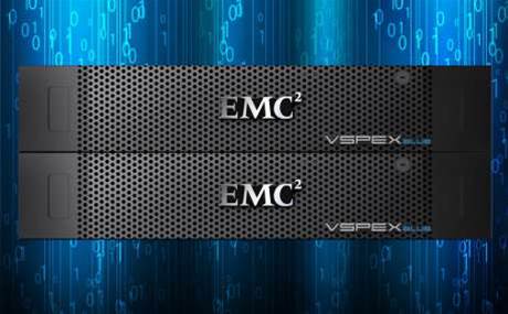 Arrow clinches EMC VSPEX Blue distribution rights