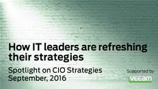 Spotlight on CIO Strategies