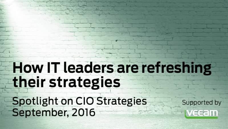 Spotlight on CIO Strategies