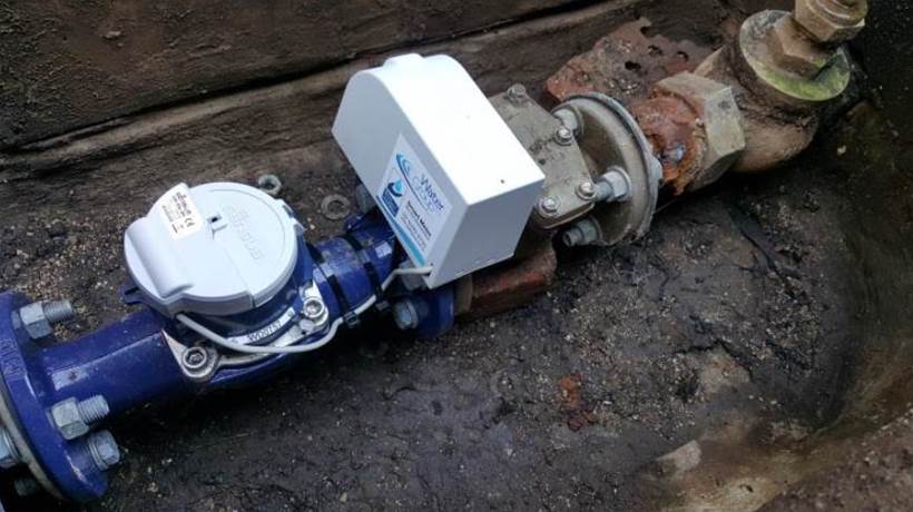 WaterGroup teams with Thinxtra for smart water meters