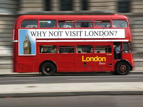 Siri fails in the UK