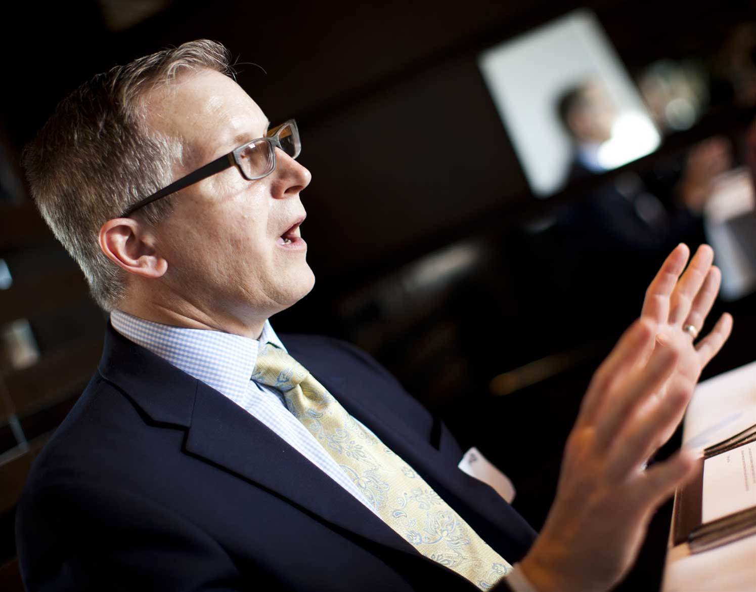 William Wagner, COO of LogMeIn