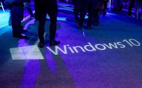 Windows 10 lands in Australia