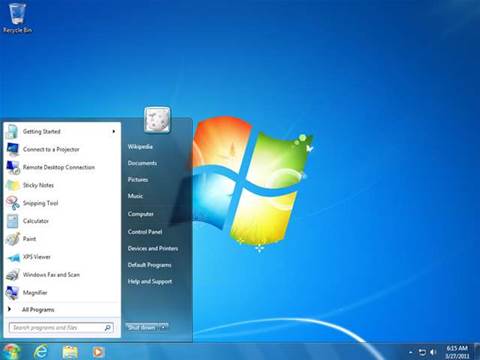 XP leavers favouring Windows 7, not Windows 8.1