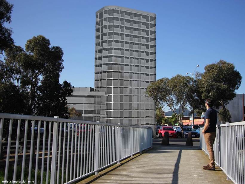 Wyndham Council uses AR to visualise the future
