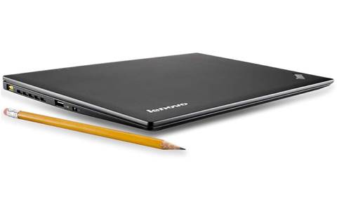 Lenovo revamps X1 Carbon Ultrabook