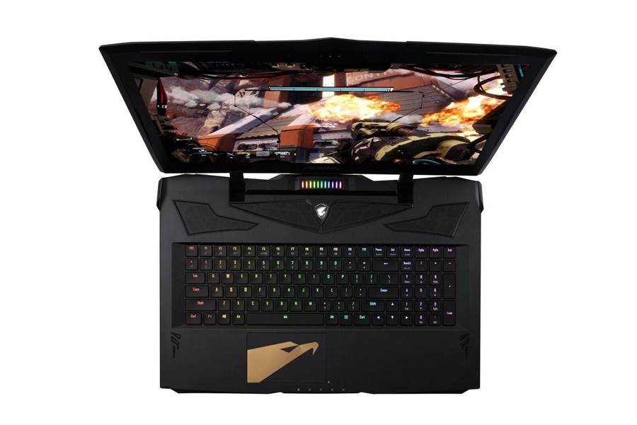 Gigabyte reveals two new Aorus gaming laptops, upgrades a third - Atomic - PC - Gaming Laptops