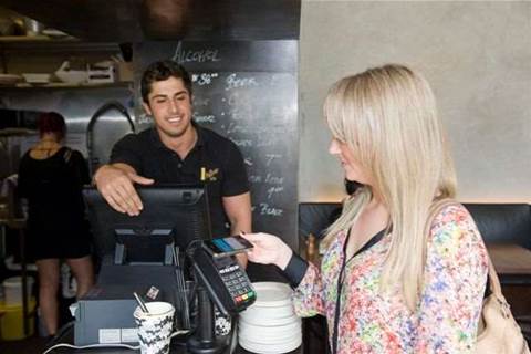NFC smartphone payments introduced by CBA, Coles