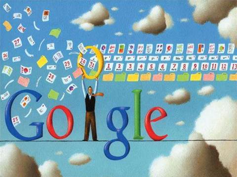 Scale at speed: Google as the world&#8217;s biggest startup
