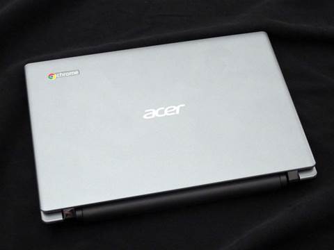 Aussie stores get Google Chromebooks