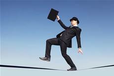 Agile in large enterprise