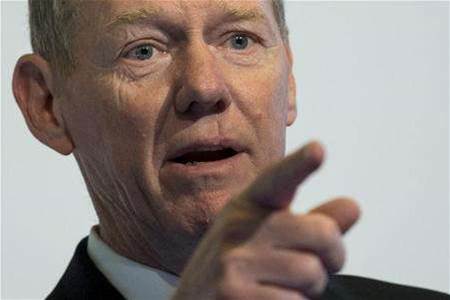 Microsoft board wants Ford, CSC bosses on CEO shortlist