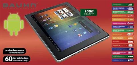 Punters gobble up Aldi tablet