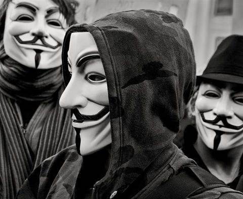 AAPT hacked by Anonymous