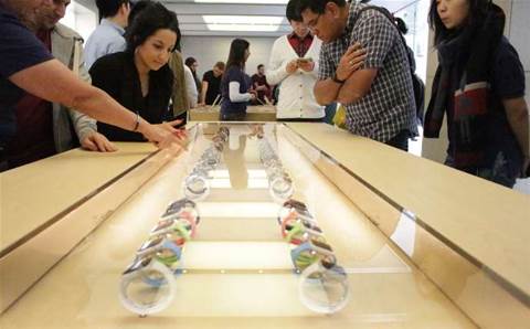 Apple reveals Watch reseller strategy for Australia