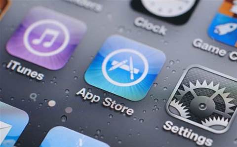 Apple removes apps over security concerns