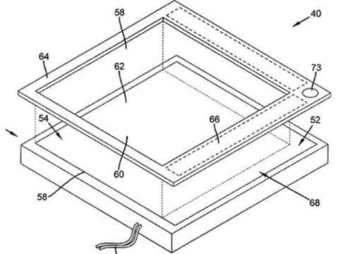 Apple to reveal bezel-free iPhone or iPad soon?
